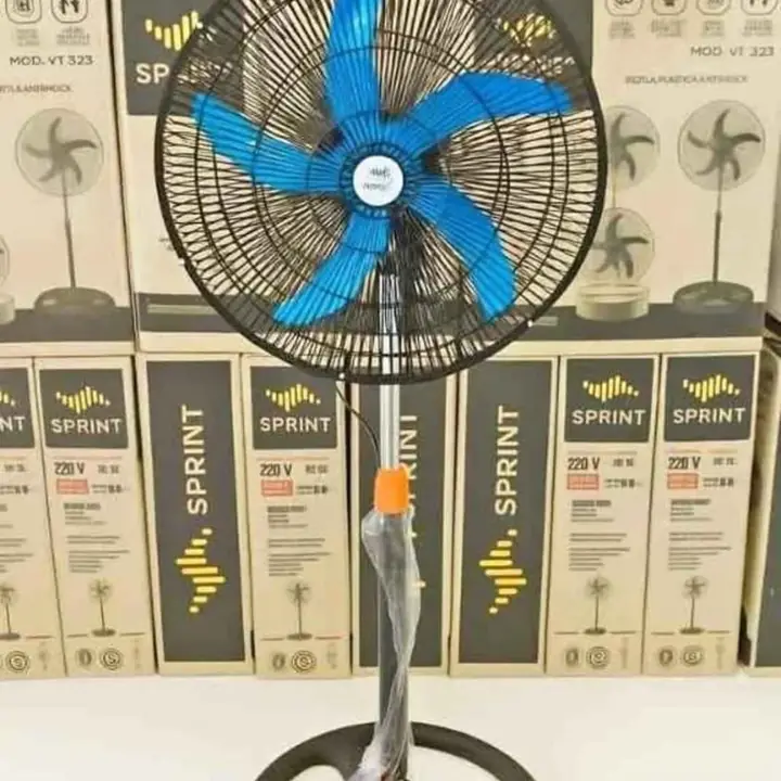 Ventiladores 3 en 1