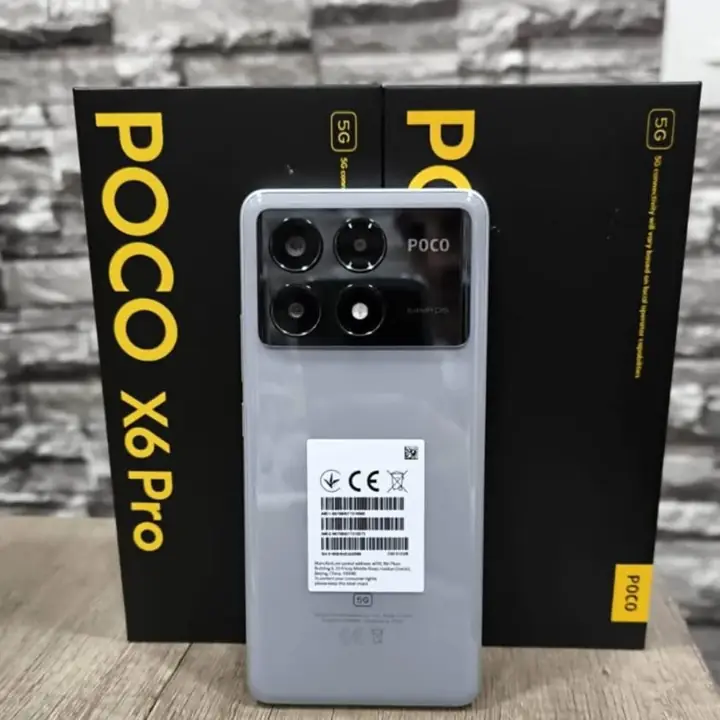 Poco X6 pro 5g