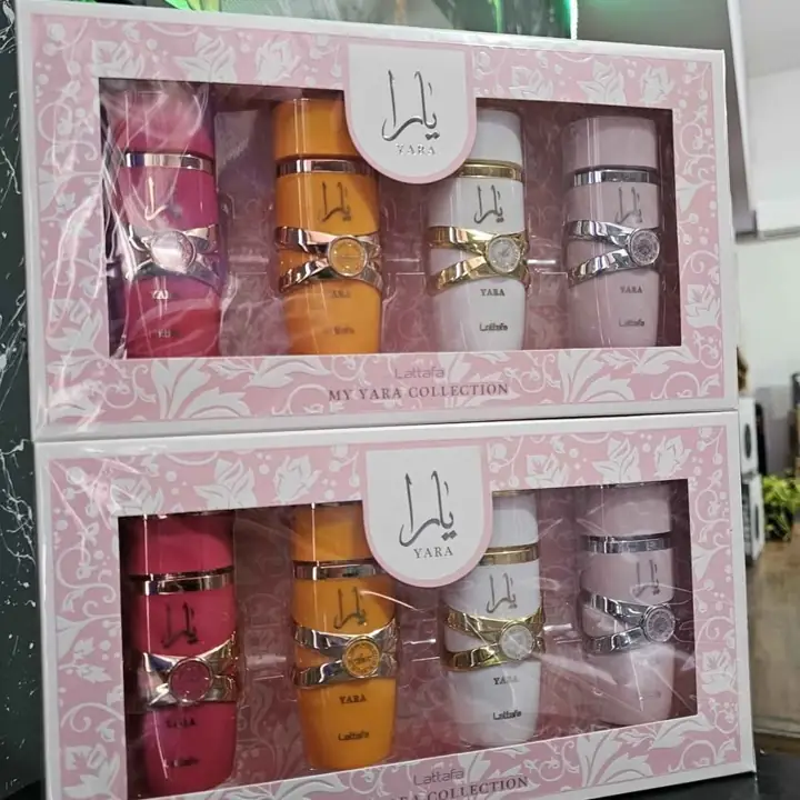 Perfumes arabes