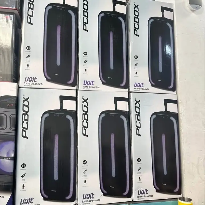 Parlantes para está navidad