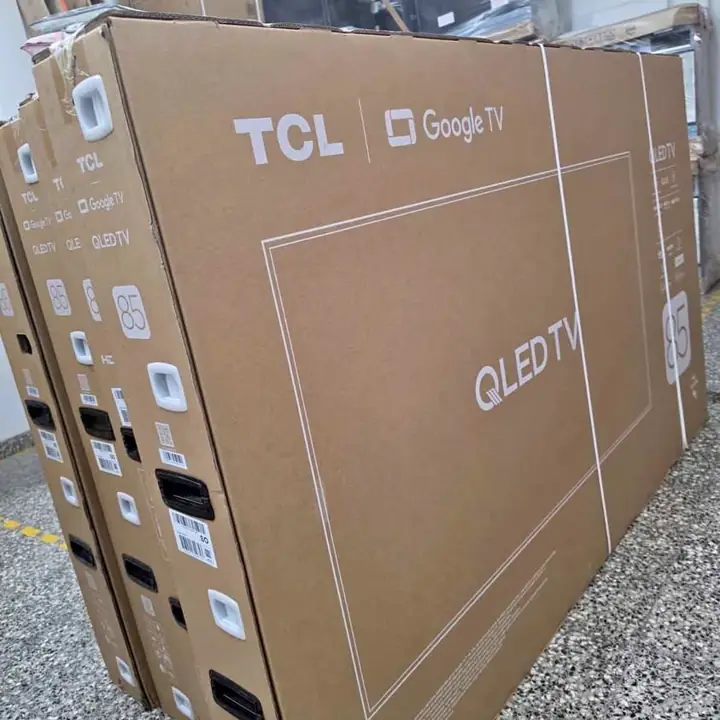 Smart TV QLED 85"