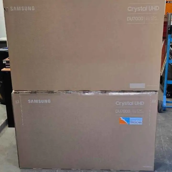 Smart TV samsungg 50" 4K DU7000