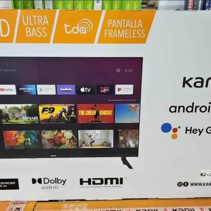 Smart TV Kanji 32" C/Android