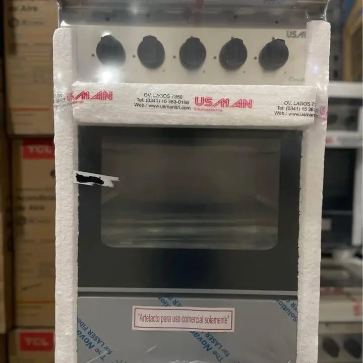 Cocina industrial usman