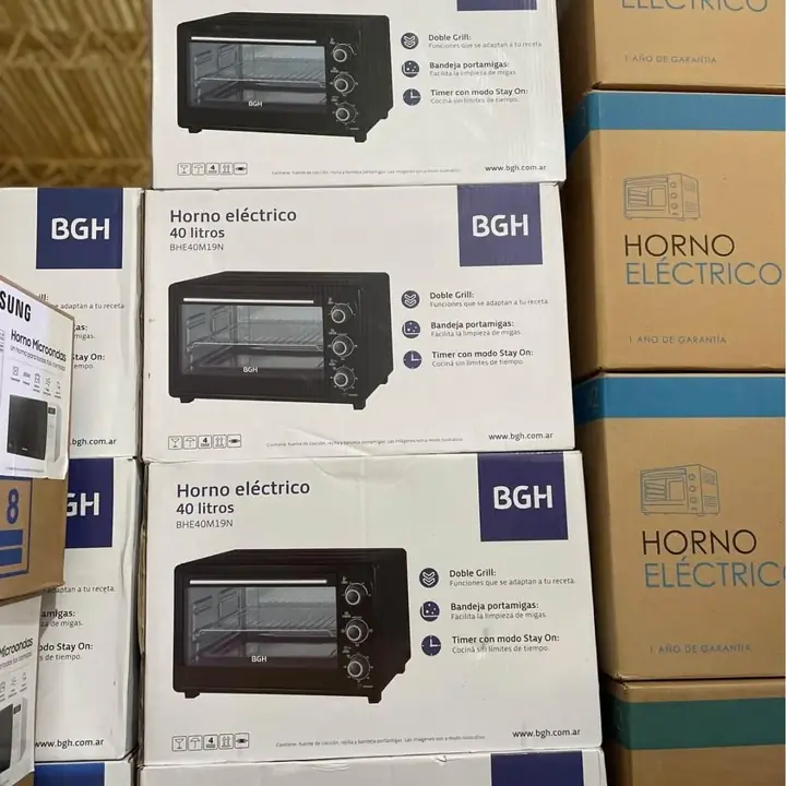 Horno BGH