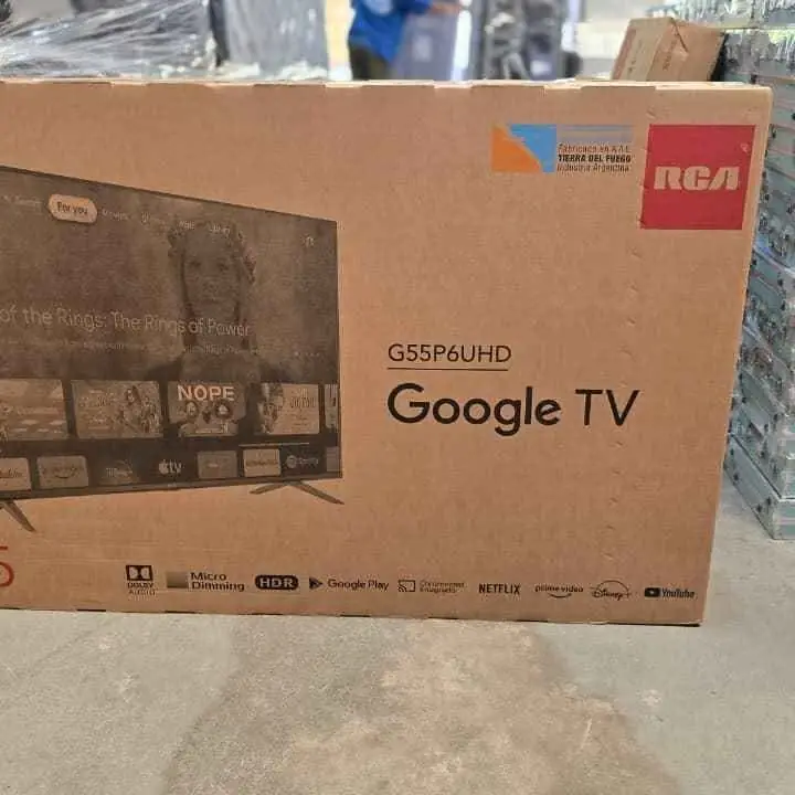 Smart TV RCA