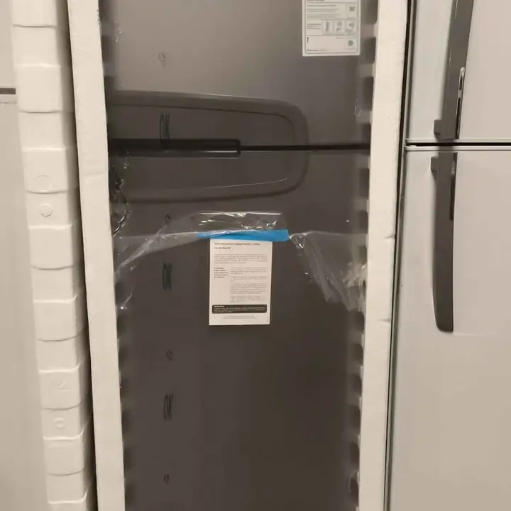 Heladera no frost