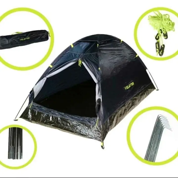 Carpa 2 personas