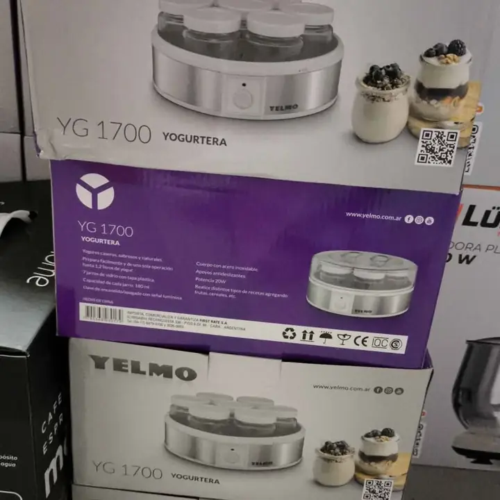 Yogurtera