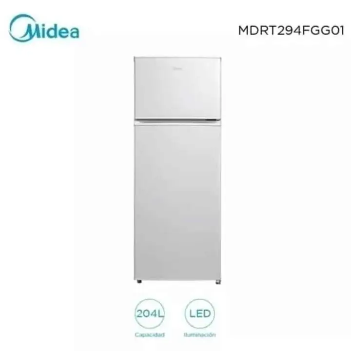 Heladera mideaa