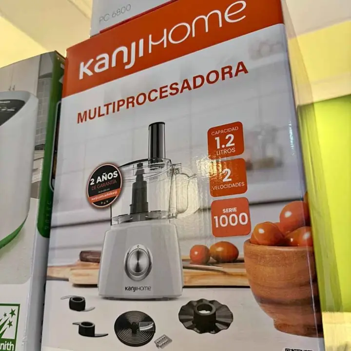 Multiprocesadora