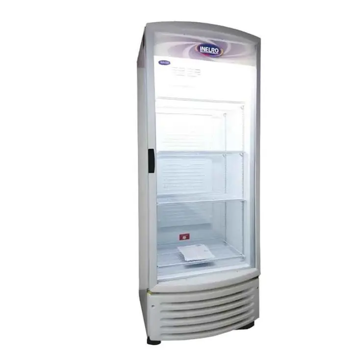 Heladera exhibidora vertical inelro MT-19 560LTS