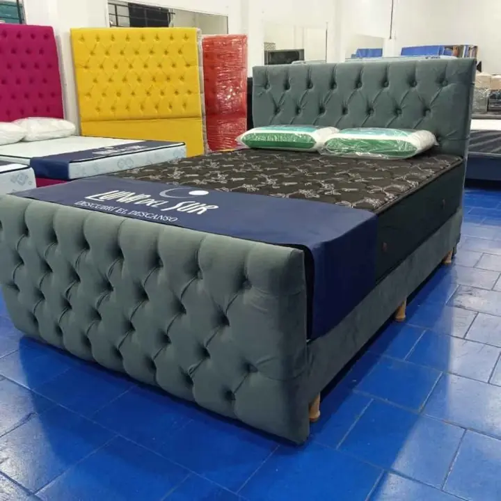 Somier queen size