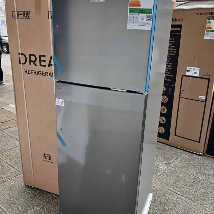 Heladera no FROST inverter