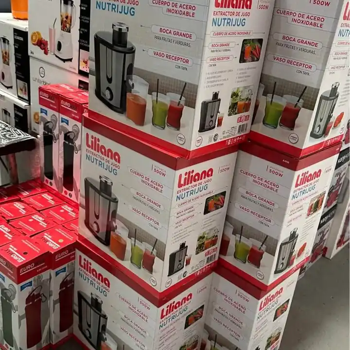 Extractor de jugo