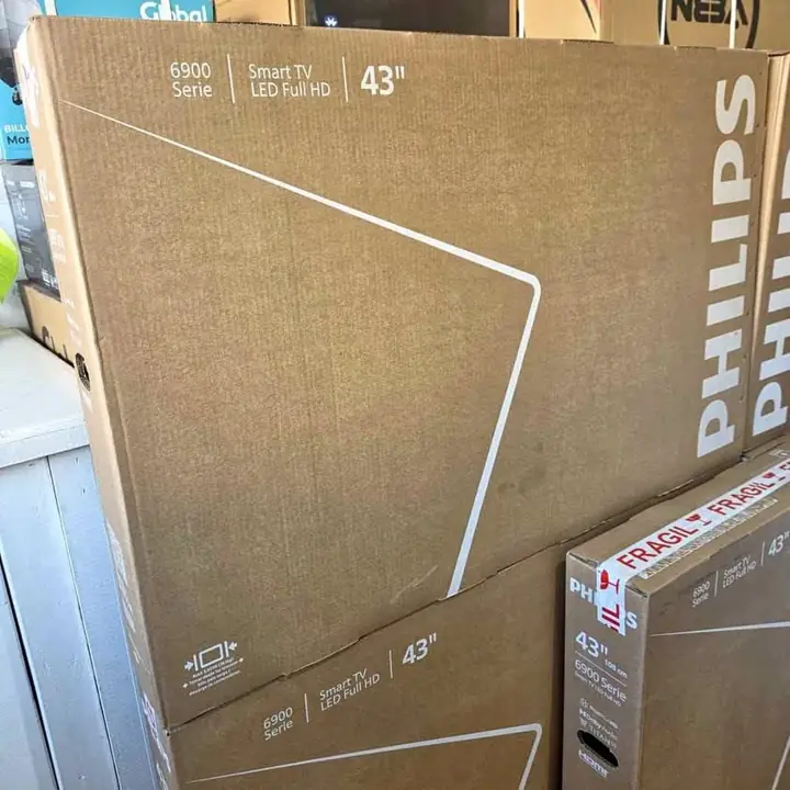 Smart TV Philips 43" titan os
