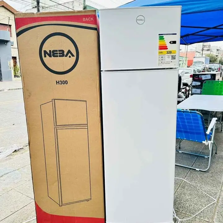Heladera NEBA Heladera Top Mount Blanca H300