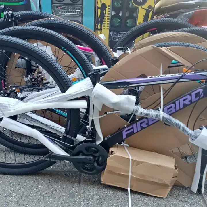 Bicis acero