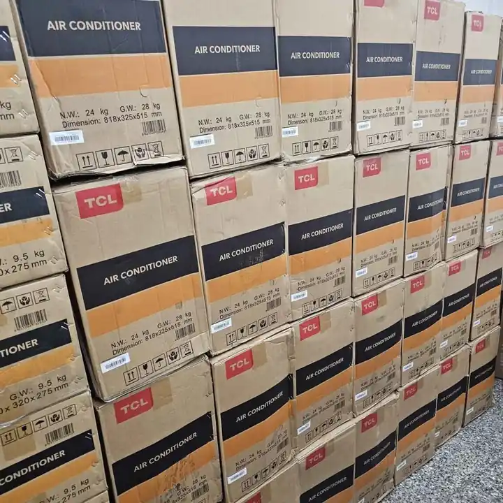 Aires acondicionados con kit de instalación