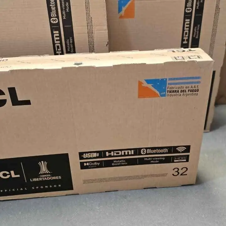 Smart TV 32"