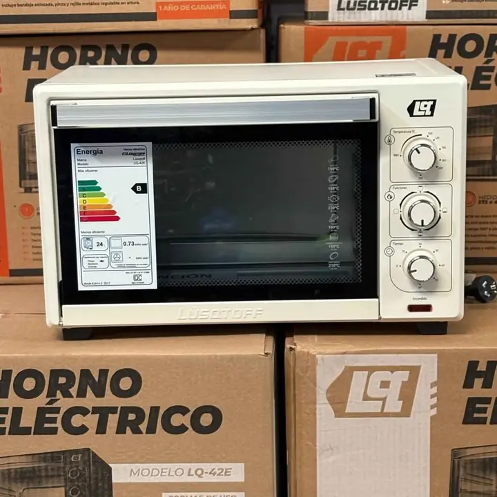 Horno eléctrico 42LTS