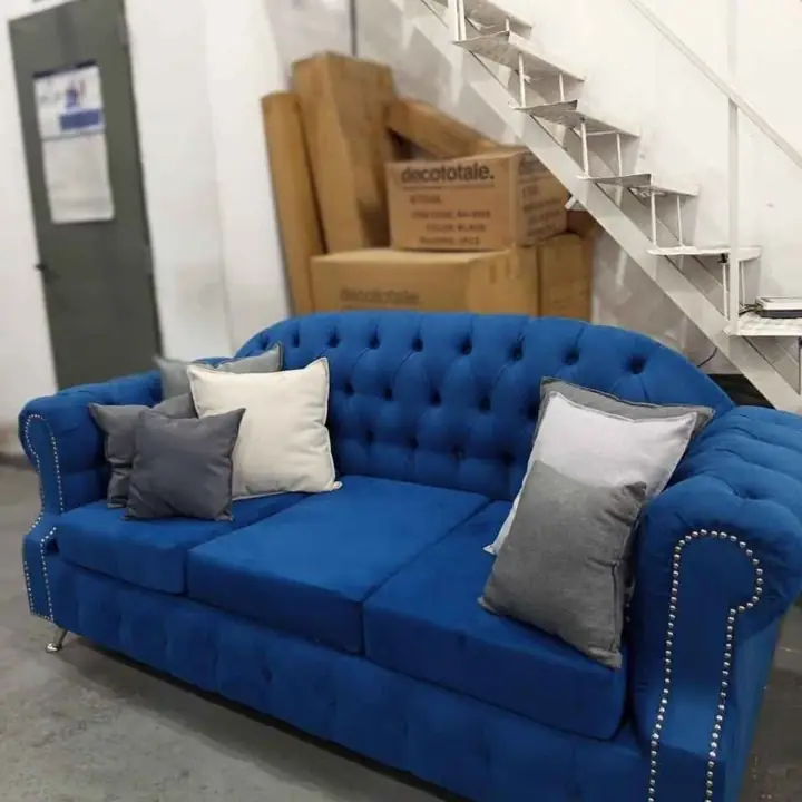 Sillones chesterfield