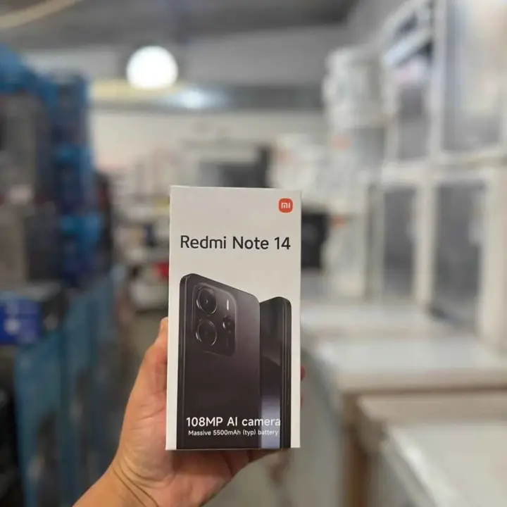 Note 14 Redmi