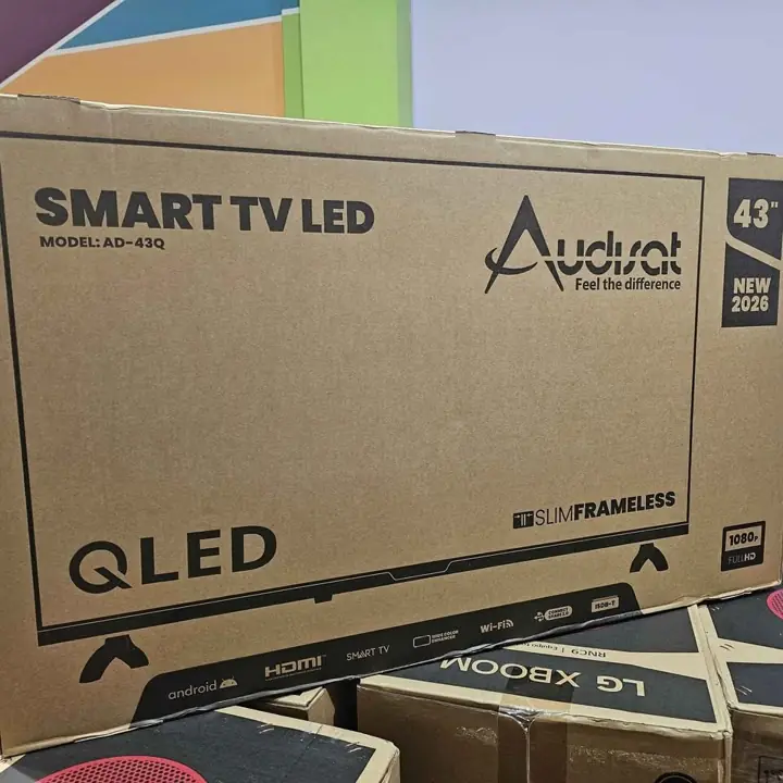 Smart 43"