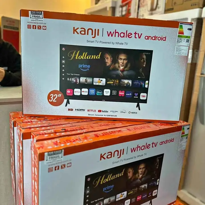 Kanji 32" Android TV