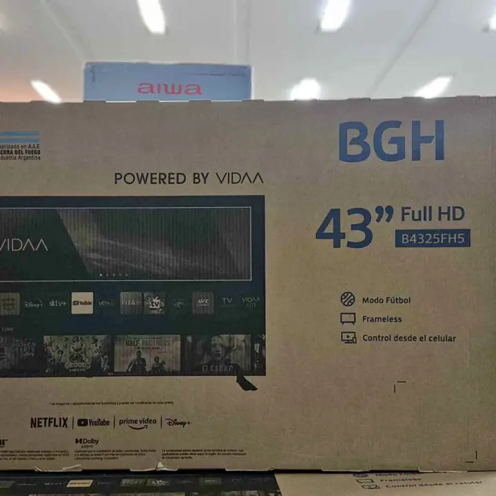 Smart 43"