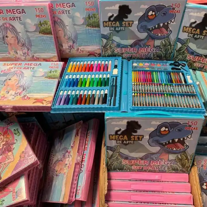 SET de arte