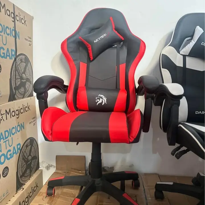 Sillas gamer
