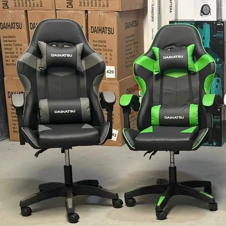Silla gamer