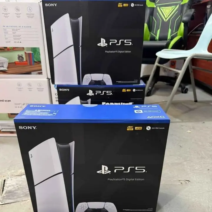 PS5