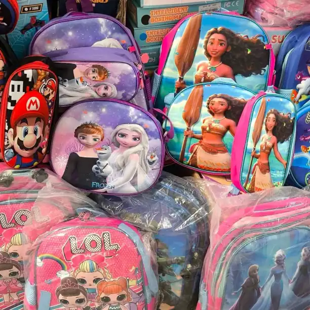 Mochilas