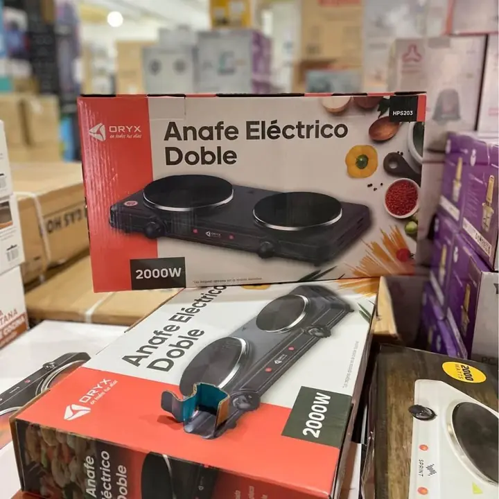 ANAFE eléctrico