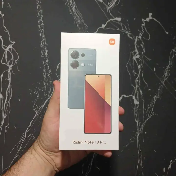 Xiaomi note 13 pro 8/256GB