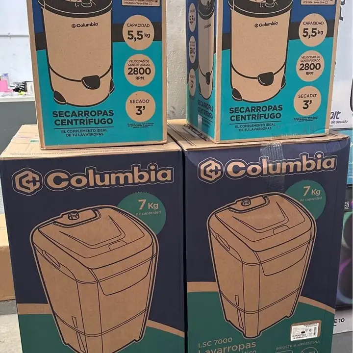 Combo columbia
