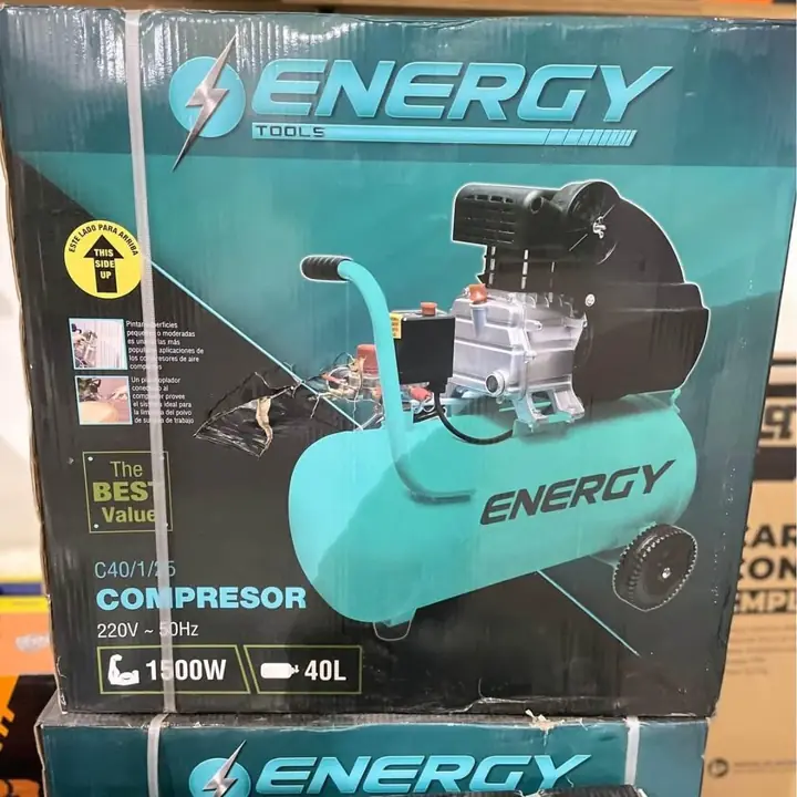 Compresor