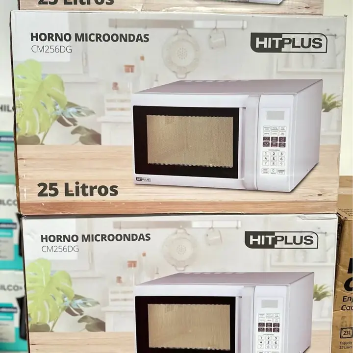 Microondas grill 25 ltrs
