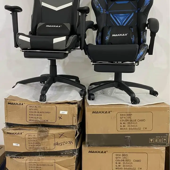 Silla gamer