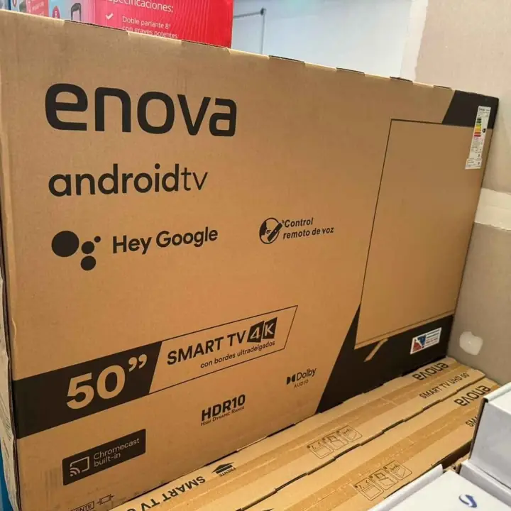 Smart TV 50"