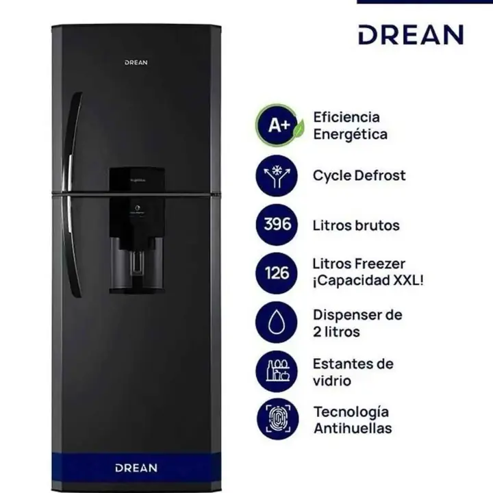Heladera dreann