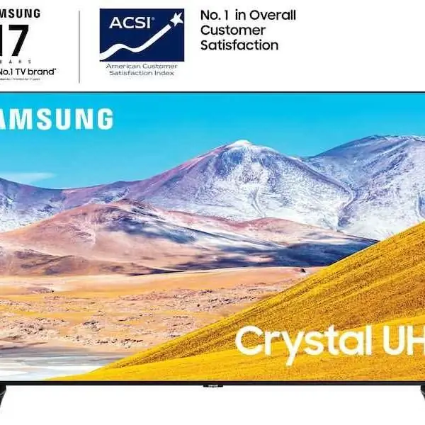 Smart TV 75" Samsungg TU8000