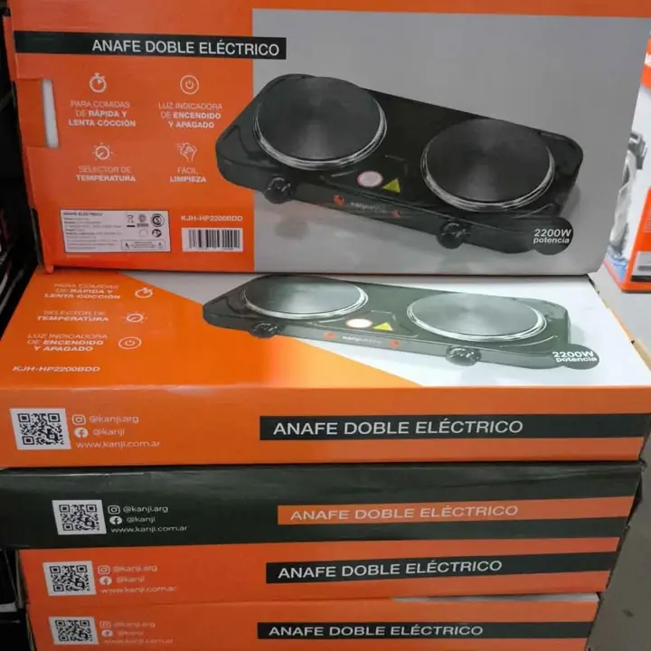 Anafe electrico