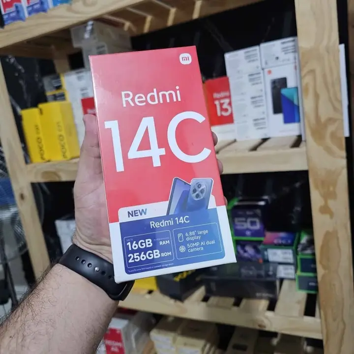 Redmi 14c 128