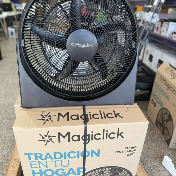 Ventiladores x mayor