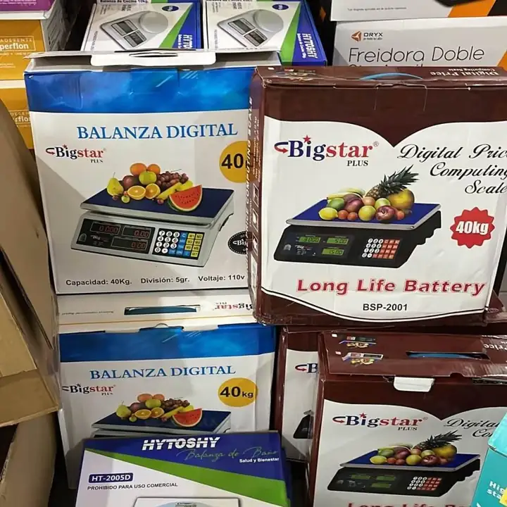 Balanzas