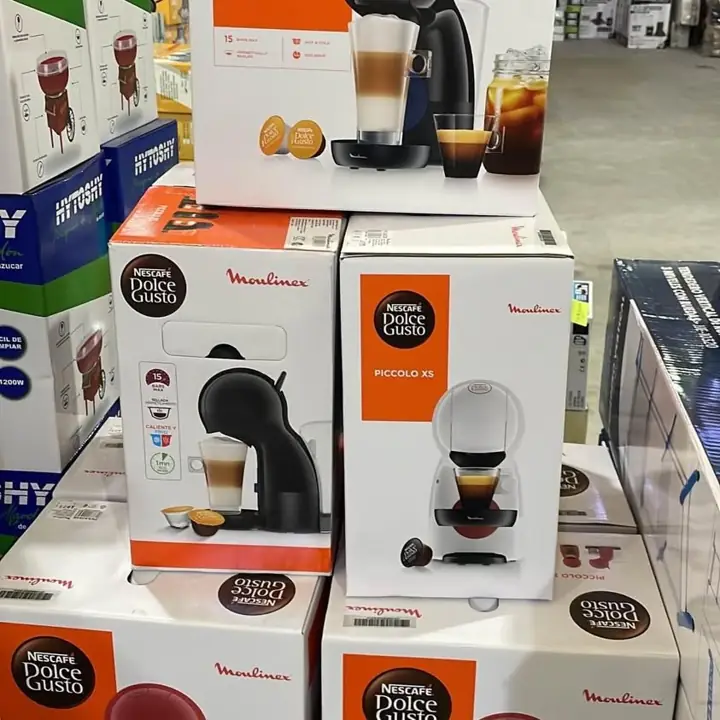 Cafetera moulinex