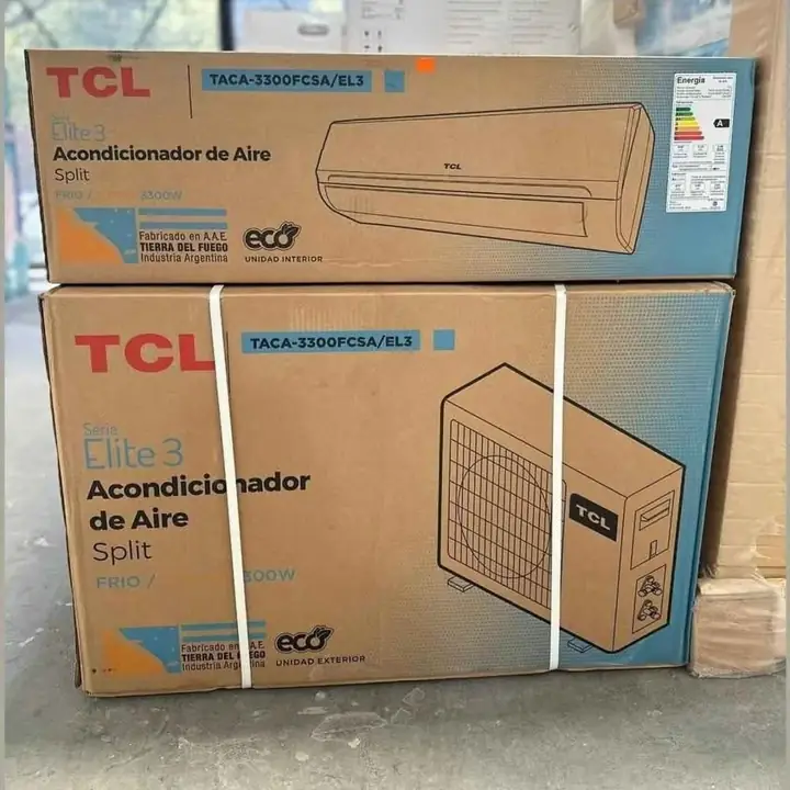 Aire acondicionado